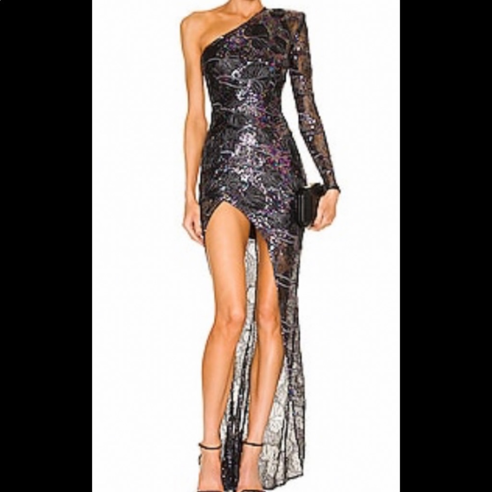 Zhivago Camille Gown